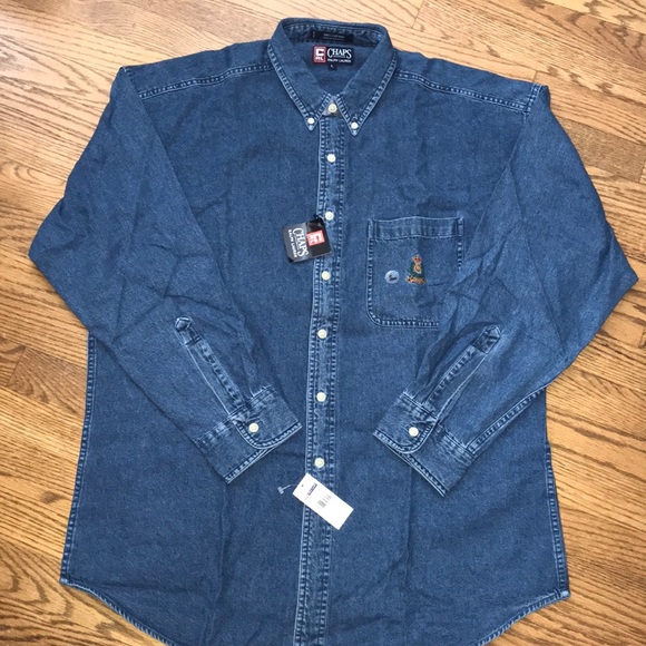 Chaps by Ralph Lauren Other - Men’s chaps by Ralph Lauren Denim Shirt